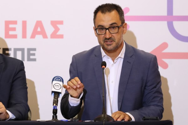 Χαρίτσης: Η γενοκτονία στη Γάζα μεταδόθηκε σε live μετάδοση, κανείς δεν μπορεί να πει ότι δεν ήξερε