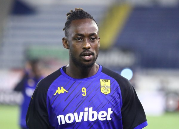 Άρης: Χωρίς Γένσεν αλλά με δύο επιστροφές η αποστολή κόντρα στον ΟΦΗ