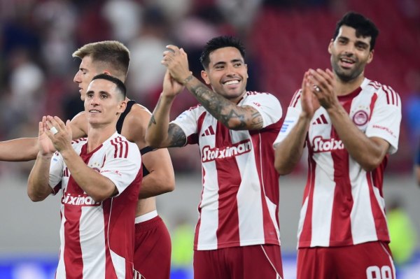 Ολυμπιακός: Με Στρεφέτσα, Ταρέμι, αλλά χωρίς Ροντινέι η αποστολή για το σπουδαίο ματς με την Μπαρτσελόνα (pic)