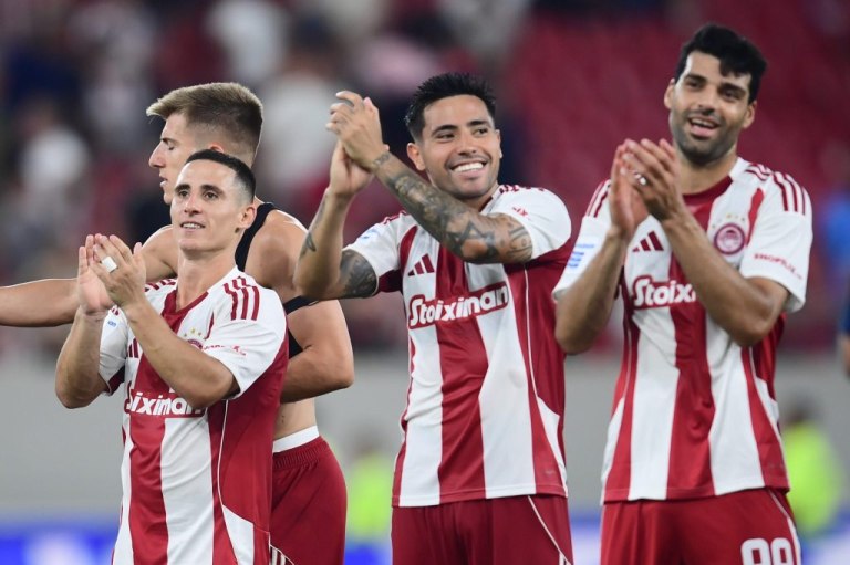 Ολυμπιακός: Με Στρεφέτσα, Ταρέμι, αλλά χωρίς Ροντινέι η αποστολή για το σπουδαίο ματς με την Μπαρτσελόνα (pic)