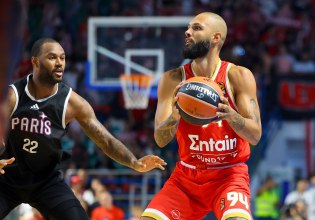 Οριστικά εκτός με Dubai BC ο Φουρνιέ, «τρέχει» για Παναθηναϊκό