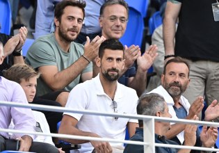 Ο 38χρονος Τζόκοβιτς δεν σκοπεύει να αποσυρθεί σύντομα: «Με εμπνέουν Κριστιάνο, ΛεΜπρόν και Μπρέιντι»