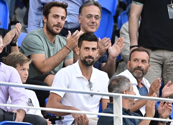 Ο 38χρονος Τζόκοβιτς δεν σκοπεύει να αποσυρθεί σύντομα: «Με εμπνέουν Κριστιάνο, ΛεΜπρόν και Μπρέιντι»