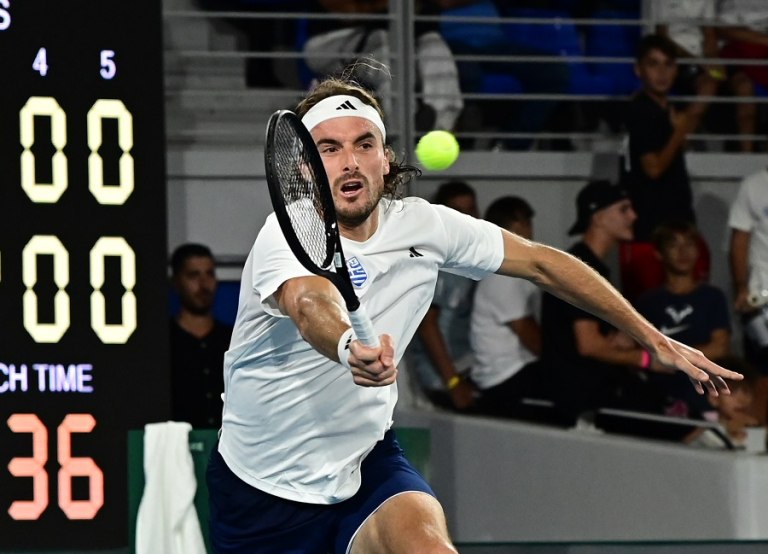 Six Kings Slam: Το αστρονομικό ποσό που κέρδισε ο Τσιτσιπάς παρά τον πρόωρο αποκλεισμό του