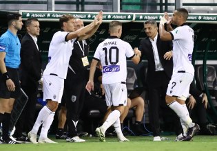 ΠΑΟΚ: Η αποστολή για το ντέρμπι με τον Ολυμπιακό