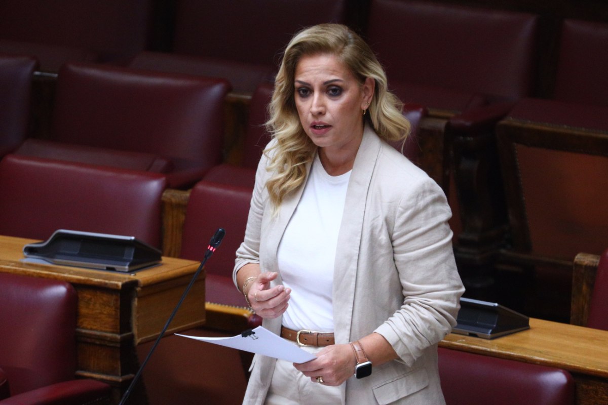 Τι λέει το Κίνημα Δημοκρατίας για το επεισόδιο Μπάρκα – Χρηστίδου στη Βουλή