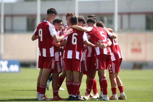 Youth League: Η ενδεκάδα του Ολυμπιακού Κ19 κόντρα στην πρωταθλήτρια Ευρώπης, Μπαρτσελόνα