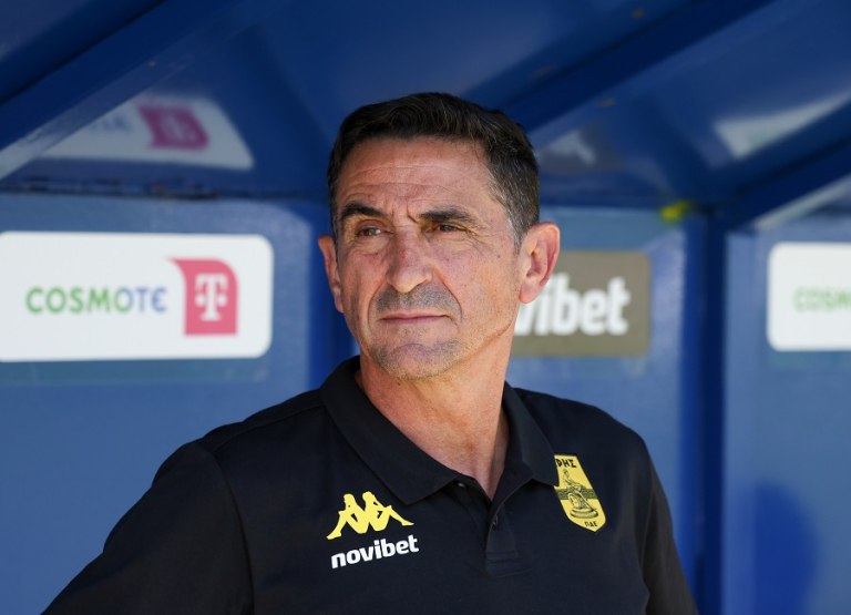 Άρης: 11άδα με Βοριαζίδη επέλεξε ο Χιμένεθ κόντρα στον ΟΦΗ