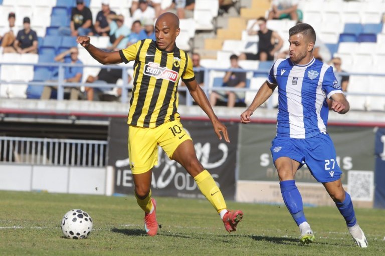 Η εντεκάδα της ΑΕΚ κόντρα στην Κηφισιά