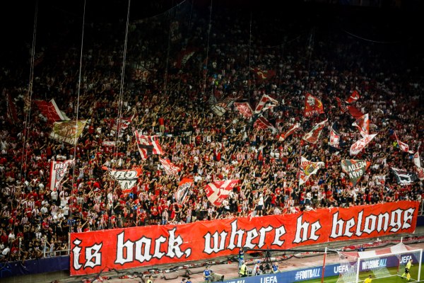 Ολυμπιακός – Άρης: Θέμα ωρών ένα ακόμη φετινό sold out στο Καραϊσκάκη – «Έφυγαν» ήδη 31.000 εισιτήρια