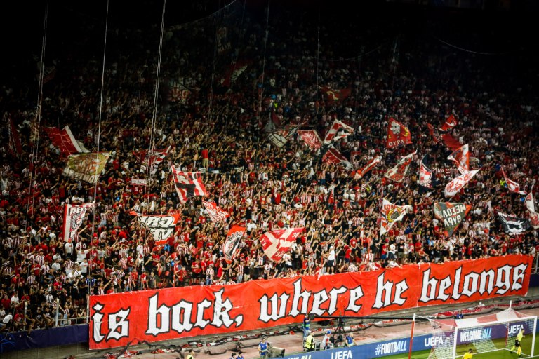 Ολυμπιακός – Άρης: Θέμα ωρών ένα ακόμη φετινό sold out στο Καραϊσκάκη – «Έφυγαν» ήδη 31.000 εισιτήρια