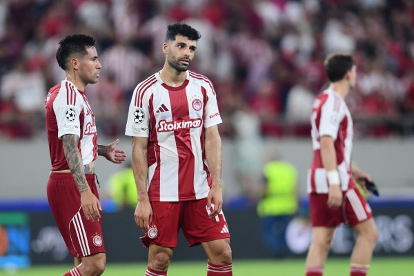 Οι αθλητικές μεταδόσεις της ημέρας (1/10): Πού θα δείτε το Άρσεναλ – Ολυμπιακός και τα παιχνίδια του Champions League