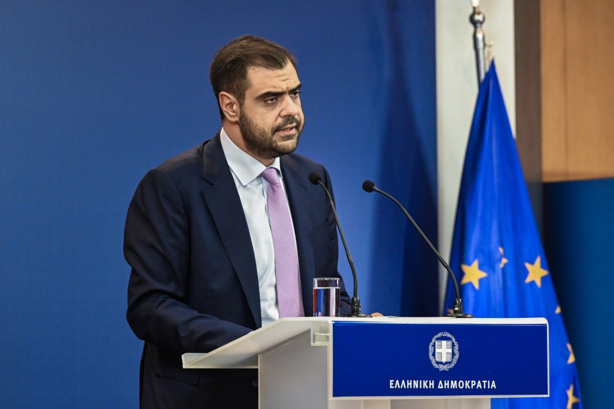 Παύλος Μαρινάκης για παραίτηση Τσίπρα: Παρακολουθούμε τις εξελίξεις, κανένα σχόλιο