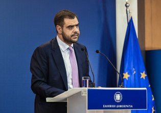 Παύλος Μαρινάκης για παραίτηση Τσίπρα: Παρακολουθούμε τις εξελίξεις, κανένα σχόλιο