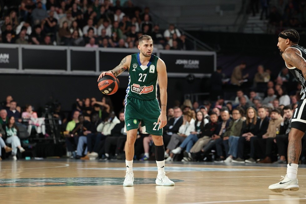 Ποιος είναι ο λόγος που δεν έπαιξε καθόλου ο Τολιόπουλος κόντρα στην Μπάγερν