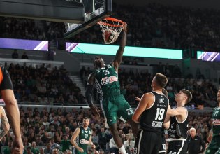 Κόντρα στη Βιλερμπάν για την τρίτη του νίκη στην Ευρωλίγκα ο Παναθηναϊκός