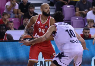 Ολυμπιακός: Με Νιλικίνα, αλλά χωρίς Φουρνιέ η 12αδα κόντρα στο Μαρούσι