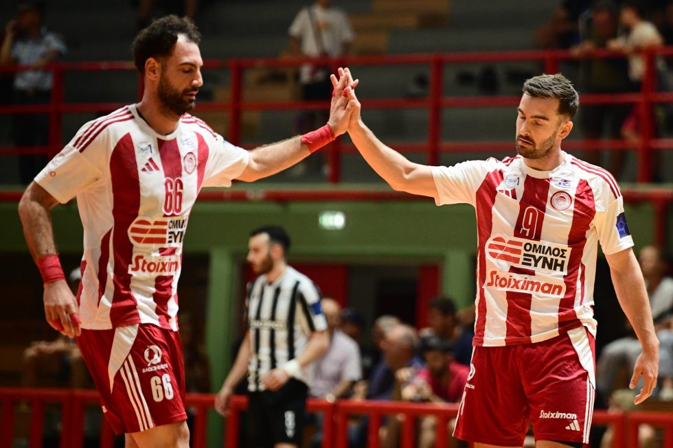 Live streaming: Ολυμπιακός – ΑΣΕ Δούκα