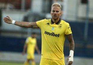 Άρης: Ανεβάζουν ρυθμούς ενόψει Παναθηναϊκού Ράτσιτς και Μεντίλ