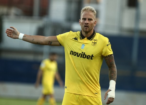 Άρης: Ανεβάζουν ρυθμούς ενόψει Παναθηναϊκού Ράτσιτς και Μεντίλ