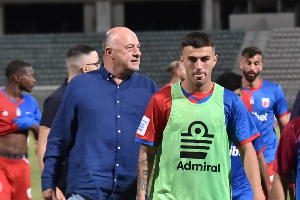 Μπέος για ΠΑΟΚ: «Μην ασελγείτε κατά του ελληνικού ποδοσφαίρου» (pic)