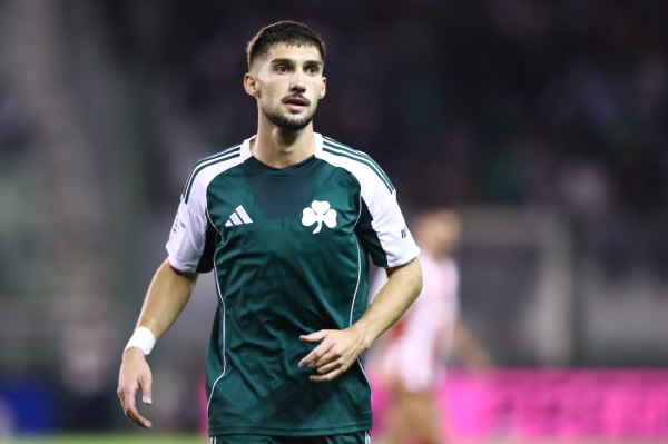 Απείλησε με Τσέριν ο Παναθηναϊκός – Του είπε «όχι» ο Ντε Μπούσερ (vid)