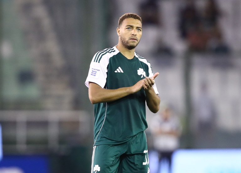 Ντέσερς: «Ο Παναθηναϊκός είναι μια ομάδα με τεράστια ιστορία και παθιασμένους οπαδούς»