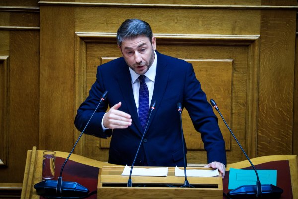 Ανδρουλάκης για δηλώσεις Κοβέσι: Είναι ευρωπαϊκή κανονικότητα να εμποδίζεις τη δικαιοσύνη να ερευνήσει υπουργούς;