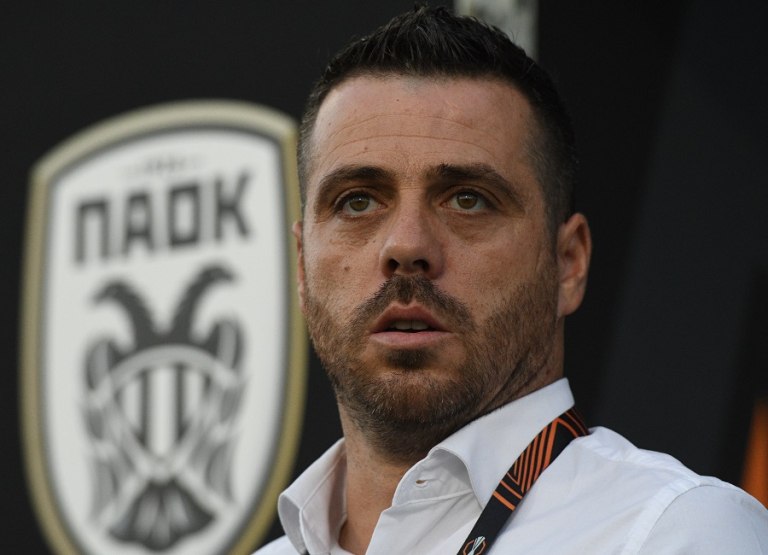 Βιεϊρίνια: «Θέλω τον χρόνο μου για να μπορέσω να βοηθήσω τον ΠΑΟΚ και από όλο πόστο»