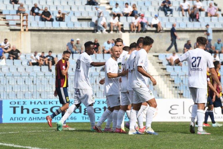 Δράση στο Κύπελλο Ελλάδας Betsson με την 3η αγωνιστική της League Phase