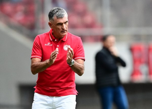 Ολυμπιακός: Η αποστολή που ανακοίνωσε ο Μεντιλίμπαρ για την Τούμπα – Τέσσερις οι απουσίες