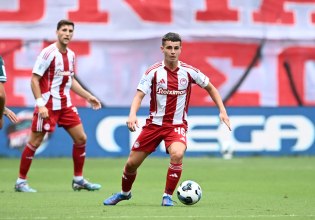 Πάντα πρώτος ο Μουζακίτης στις προτιμήσεις του κοινού για τον καλύτερο νέο παίκτη