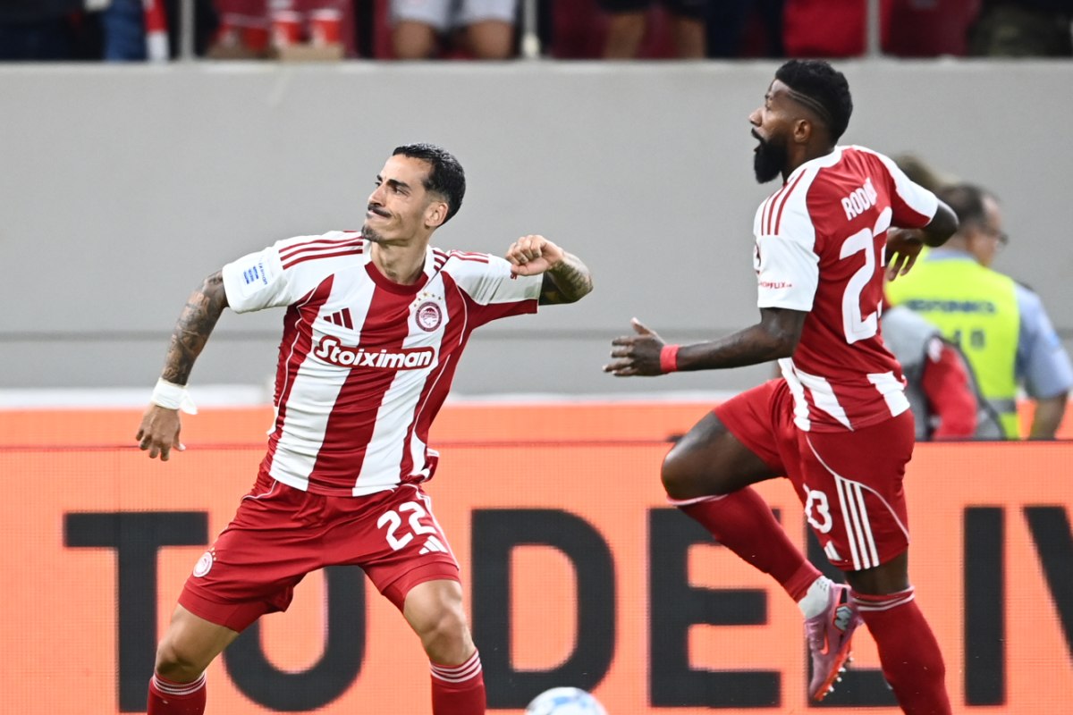 Ολυμπιακός: Η αποστολή των «ερυθρόλευκων» για το ντέρμπι με την ΑΕΚ (pic)