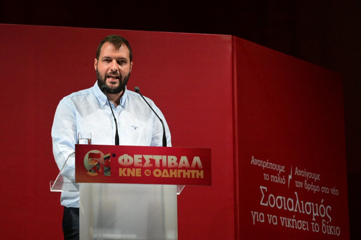 Κωτσαντής για καλώδιο Ελλάδα – Κύπρου: Οι εξελίξεις εκθέτουν την κυβέρνηση και τον εφησυχασμό των «ήρεμων νερών»