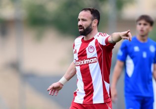 Βαλμπουενά: «Αγαπώ τον Ολυμπιακό, μόνο για αυτόν θα έπαιζα στη δεύτερη κατηγορία»