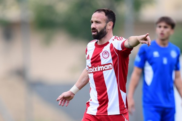 Βαλμπουενά: «Αγαπώ τον Ολυμπιακό, μόνο για αυτόν θα έπαιζα στη δεύτερη κατηγορία»