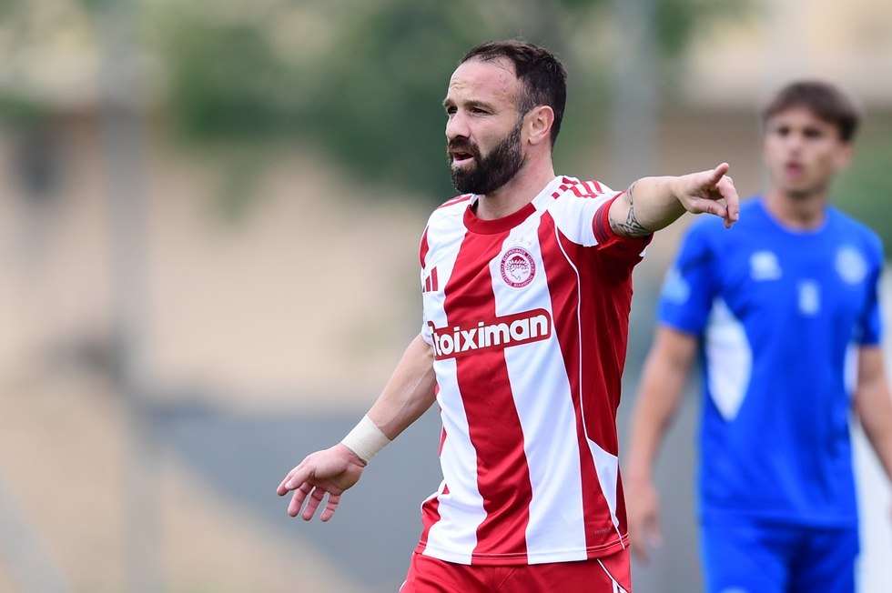 Βαλμπουενά: «Αγαπώ τον Ολυμπιακό, μόνο για αυτόν θα έπαιζα στη δεύτερη κατηγορία»