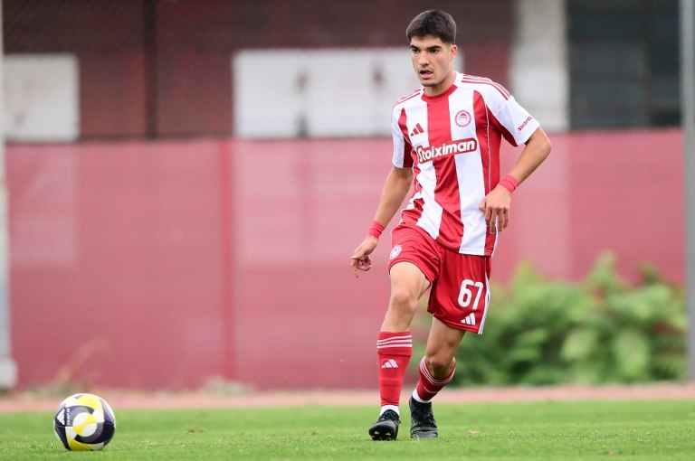 LIVE: Μπαρτσελόνα Κ19 – Ολυμπιακός Κ19