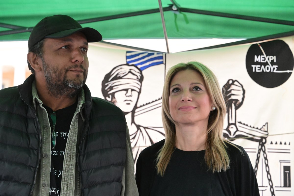 Τέμπη: «Μην πειράξετε τα ονόματα των θυμάτων» λένε Καρυστιανού – Ρούτσι