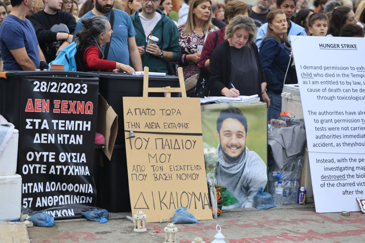 Αποκάλυψη in: Η αλήθεια για τις τοξικολογικές στα Τέμπη – Ποιες εξετάσεις έγιναν και σε ποιους