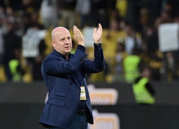 Νίκολιτς: «Με νίκη επί της Τσέλιε ανοίγει ο δρόμος για μια καλή πορεία»