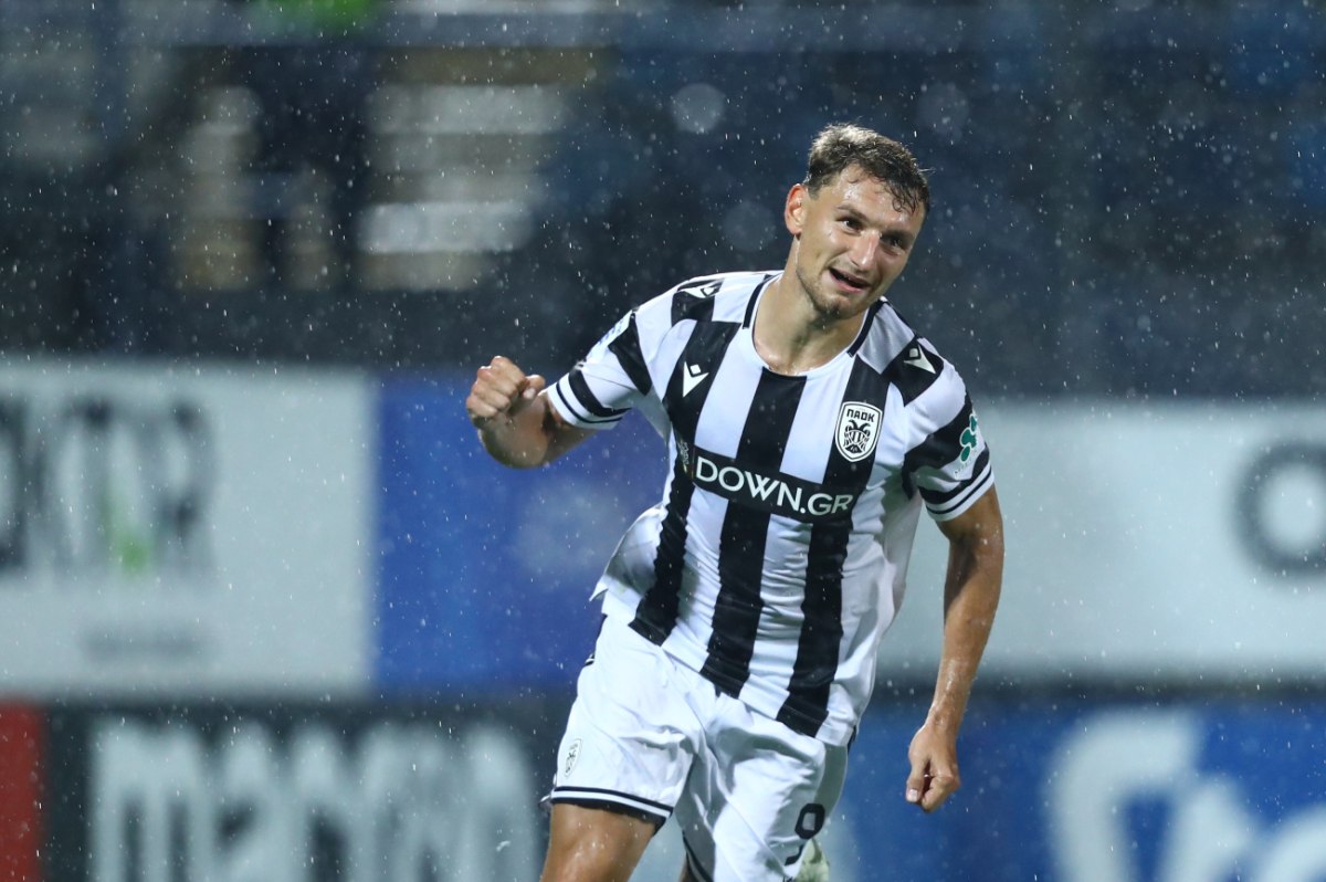 ΠΑΟΚ: Προβλήματα για Ιβάνουσετς και Τσάλοφ ενόψει του ντέρμπι με τον Ολυμπιακό