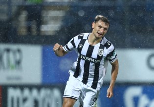 ΠΑΟΚ: Προβλήματα για Ιβάνουσετς και Τσάλοφ ενόψει του ντέρμπι με τον Ολυμπιακό