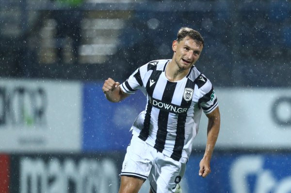 ΠΑΟΚ: Προβλήματα για Ιβάνουσετς και Τσάλοφ ενόψει του ντέρμπι με τον Ολυμπιακό