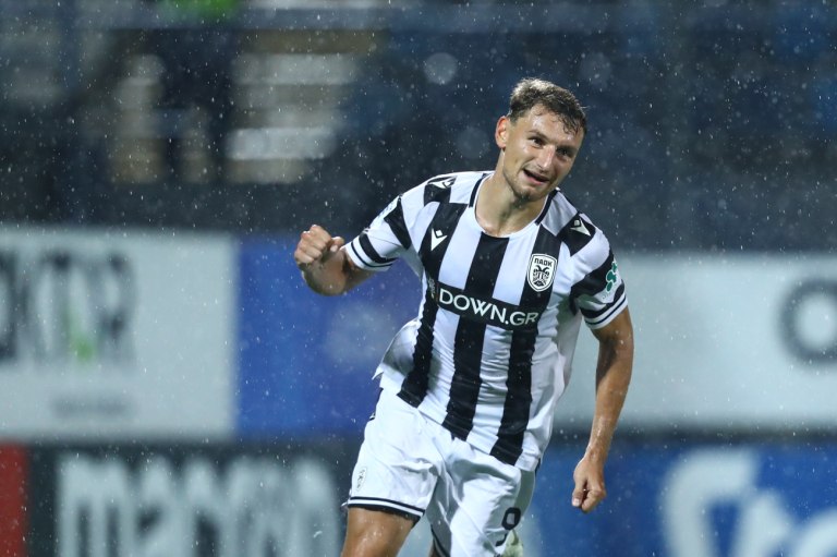 ΠΑΟΚ: Προβλήματα για Ιβάνουσετς και Τσάλοφ ενόψει του ντέρμπι με τον Ολυμπιακό