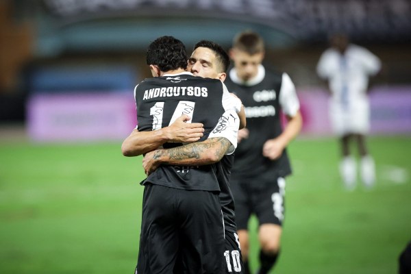 LIVE: ΟΦΗ – Ηρακλής