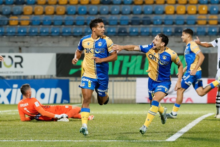 LIVE: Αστέρας Τρίπολης – Κηφισιά