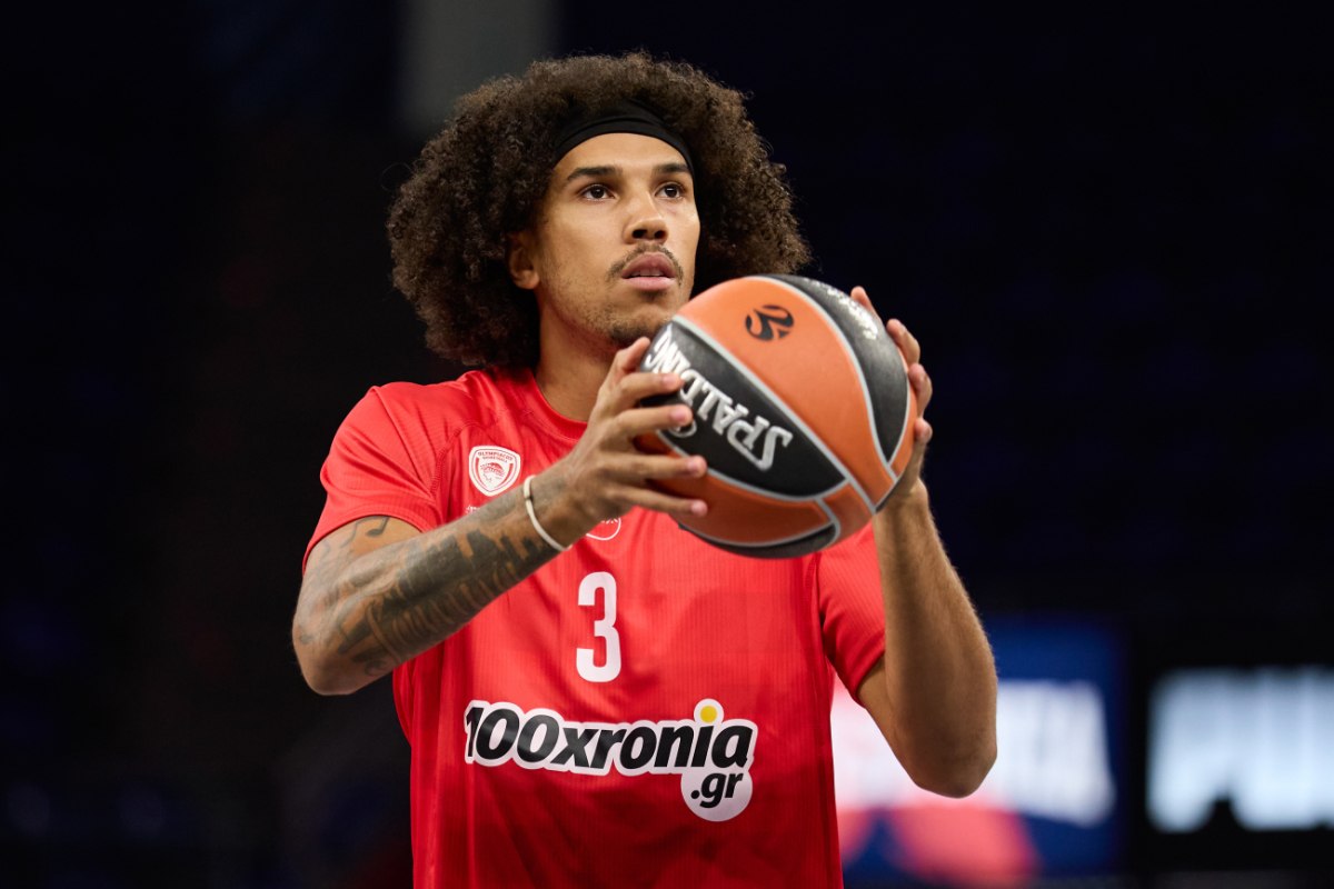 Ολυμπιακός: Η κατάσταση του Φουρνιέ και η ευκαιρία που «δίνει» στον Γουόρντ (vids)