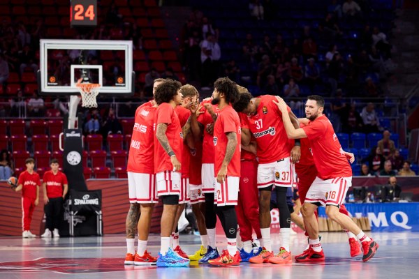 Ολυμπιακός: Η 8άδα των ξένων για τη Stoiximan GBL – Τι αποφάσισε ο Μπαρτζώκας