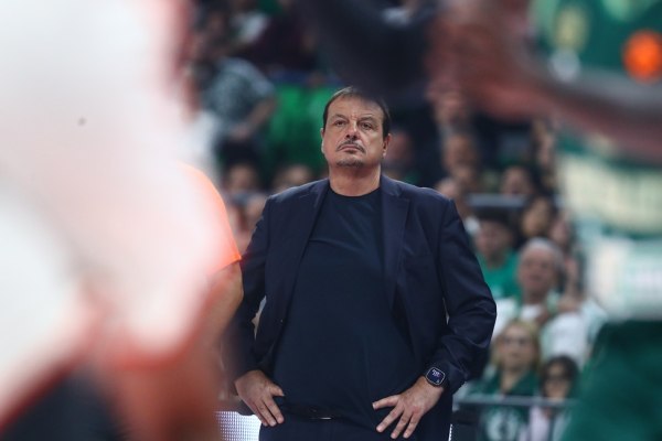 Αταμάν: «Ο Παναθηναϊκός έχει μεγάλο ρόστερ, θα το βρούμε με τους ρόλους»